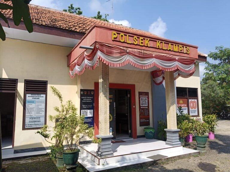 Isu ‘Tanggapan Lepas’ dan Penindakan Rokok Ilegal, Polsek Klampis: Tidak Benar dan Tidak Sesuai Fakta