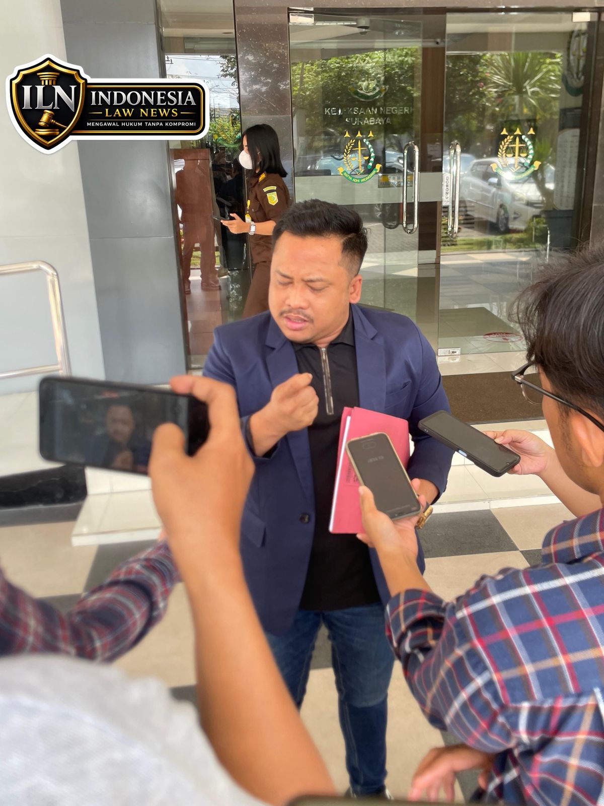 Aktivis Antikorupsi Soroti Kebakaran Gedung PPJT RSUD dr Soetomo, Minta Polisi Usut Tuntas
