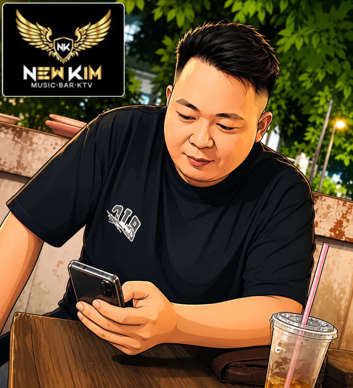 Dituding Nekat Buka Saat Malam Takbir, New Kim Music Akhirnya Buka Suara
