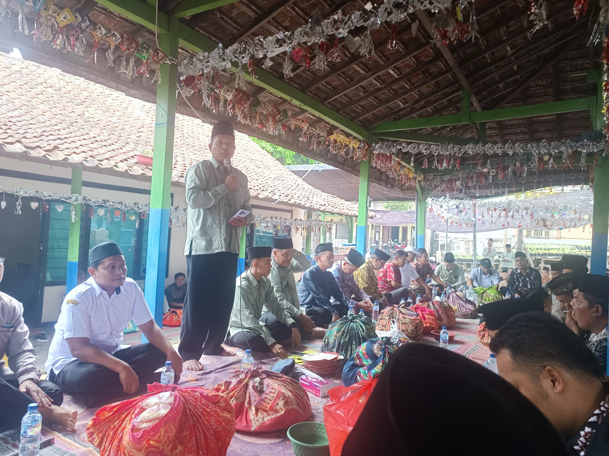 Kades Sooko Himbau Masyarakat untuk menjadi Anggota KDMP