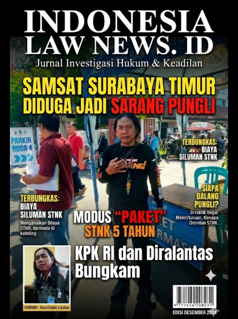 Samsat Surabaya Timur Diduga Jadi Sarang Pungli MODUS “Paket” STNK 5 Tahun, KPK RI dan Dirlantas Bungkam
