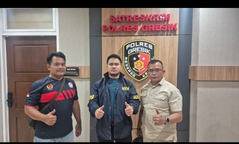 Polres Gresik Tingkatkan Kasus Penyerangan di Dukun ke Tahap Penyidikan, http://IKS.PI Kera Sakti Dorong Penangkapan Seluruh Pelaku