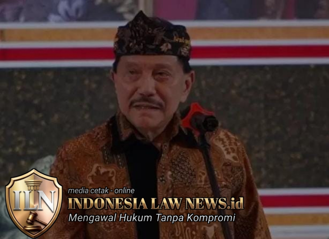 Jenderal TNI (Purn) A.M. Hendropriyono: Kepuasan Publik terhadap Polri Harus Dijaga Melalui Kinerja Profesional