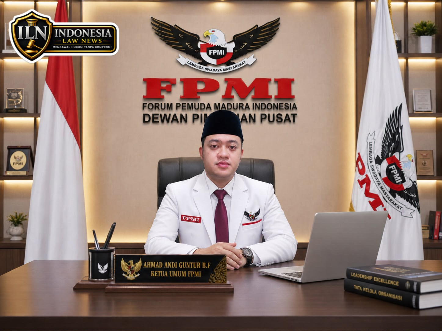 Soroti Ketimpangan Sosial, FPMI Kritik Keras Kinerja Wakil Rakyat