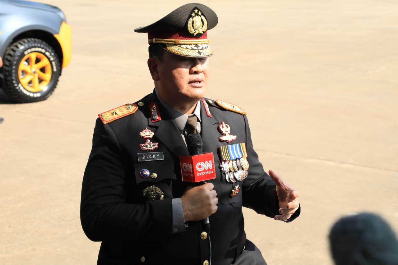 Hari Bhayangkara ke-80, Polri Tegaskan Transformasi Berkelanjutan untuk Hadir dan Mengabdi kepada Masyarakat