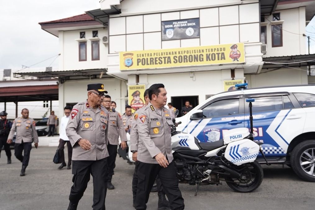 Astamaops Kapolri Dorong Transformasi Layanan 110 dan Command Center, Tekankan Kecepatan Respons Jadi Ukuran Pelayanan Polri