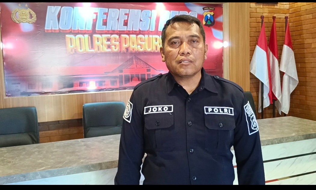 Polres Pasuruan Jalankan Ketahanan Pangan Tanpa Mengurangi Tugas Penegakan Hukum