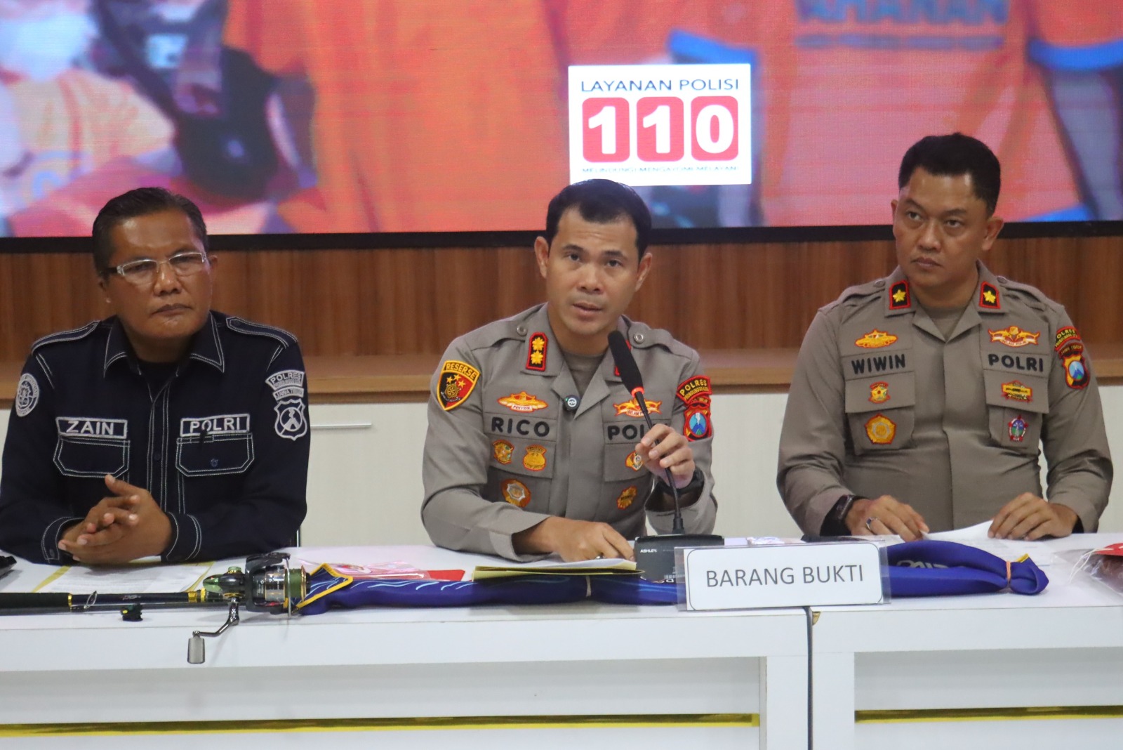 Polres Probolinggo Kota Ungkap Misteri Penemuan Jenazah di Pantai Pilang, Satu Tersangka Diamankan