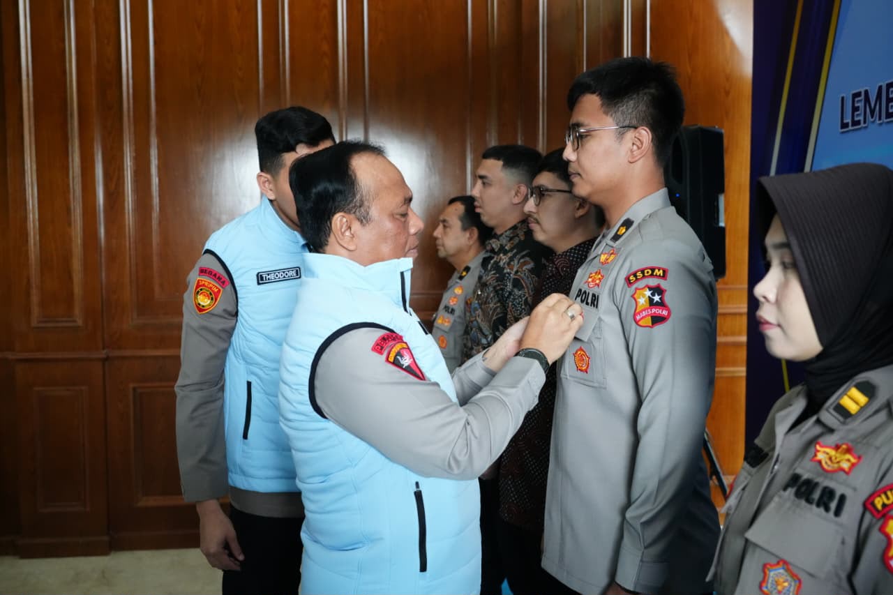 Polri Kukuhkan LP-KTB, Bangun Tata Kelola Sekolah Unggulan Bertaraf Internasional untuk Cetak Pemimpin Masa Depan