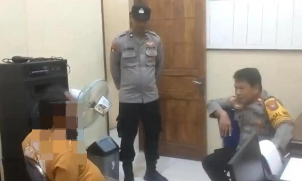 Polres Lamongan Ungkap Kasus Pencurian Kotak Amal Masjid, Tersangka Residivis Diamankan