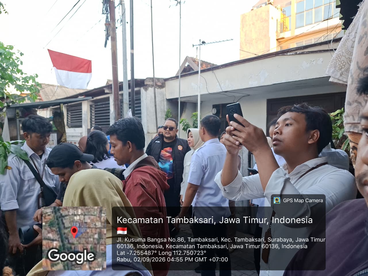 ARSAS Soroti Ketepatan Data Desil Bantuan Sosial di Surabaya